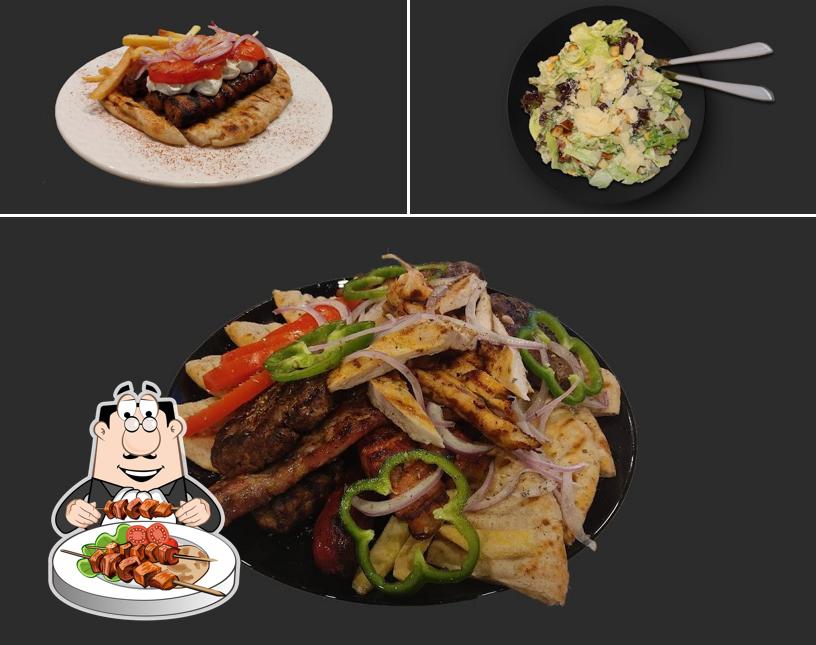 Grill House - Βέλο