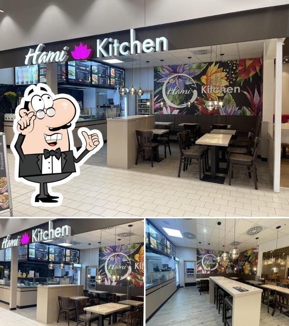 Hami Kitchen Sushi & Bubble Tea