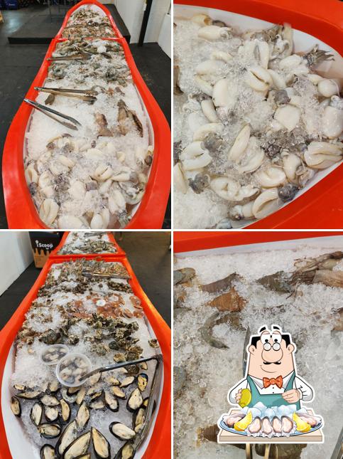 In sea บุฟเฟต์ทะเลเผา