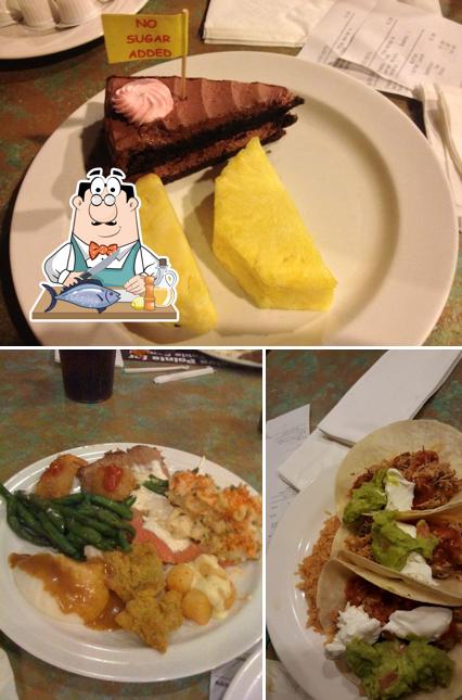 Miss Ashley's Buffet