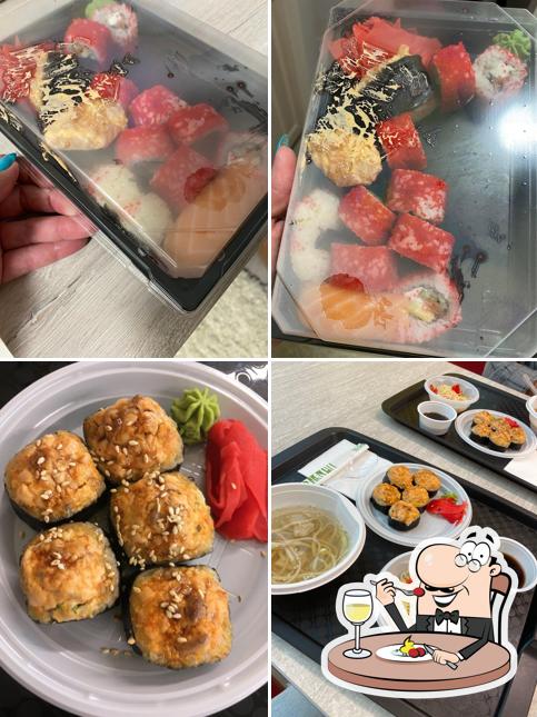 Mr Sushi