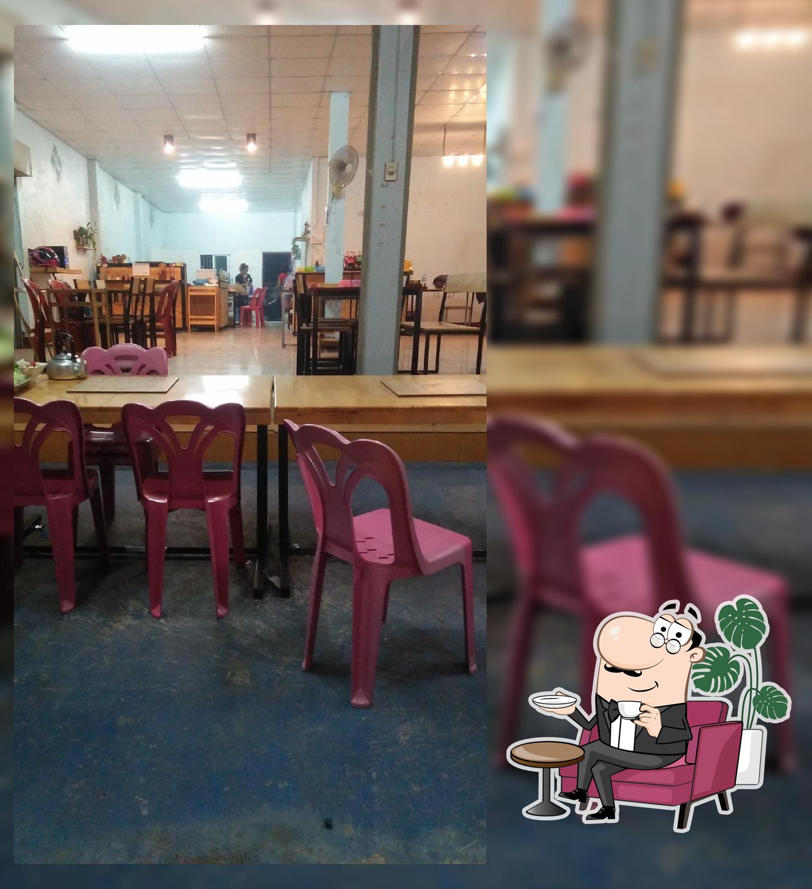 ร้าน อร่อยดี หมูกระทะ