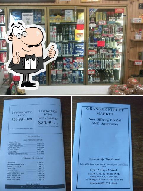 Granger Street Market & Deli