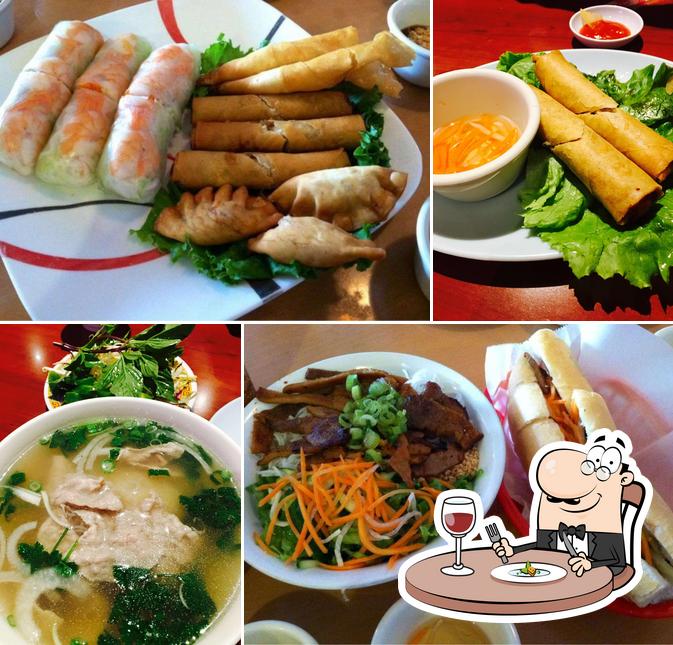 Saigon Noodle House