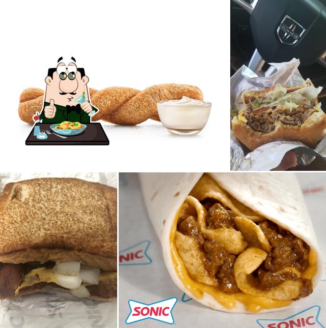 Sonic Drive-In
