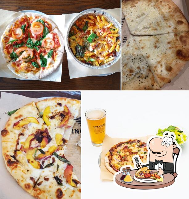 Your Pie Pizza