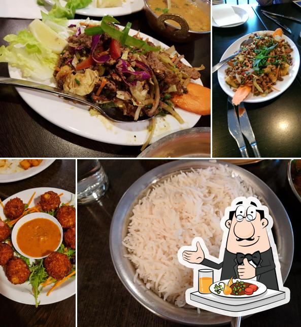 Himali Gurkha Nepalese Restaurant
