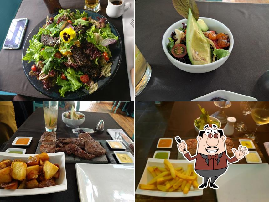 Uchu Peruvian Steakhouse