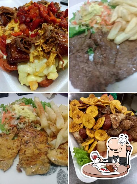 Plancha Y Carbón