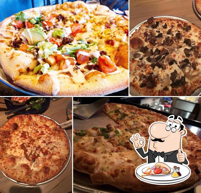 Blue Rock Pizza And Tap