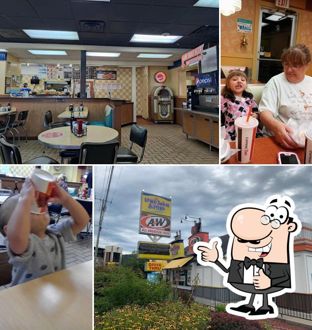 A&W Restaurant
