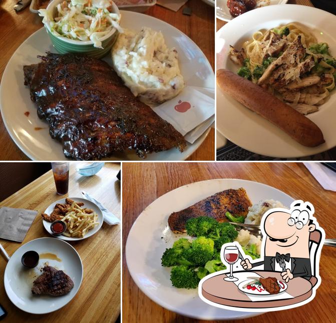Applebee's Grill + Bar