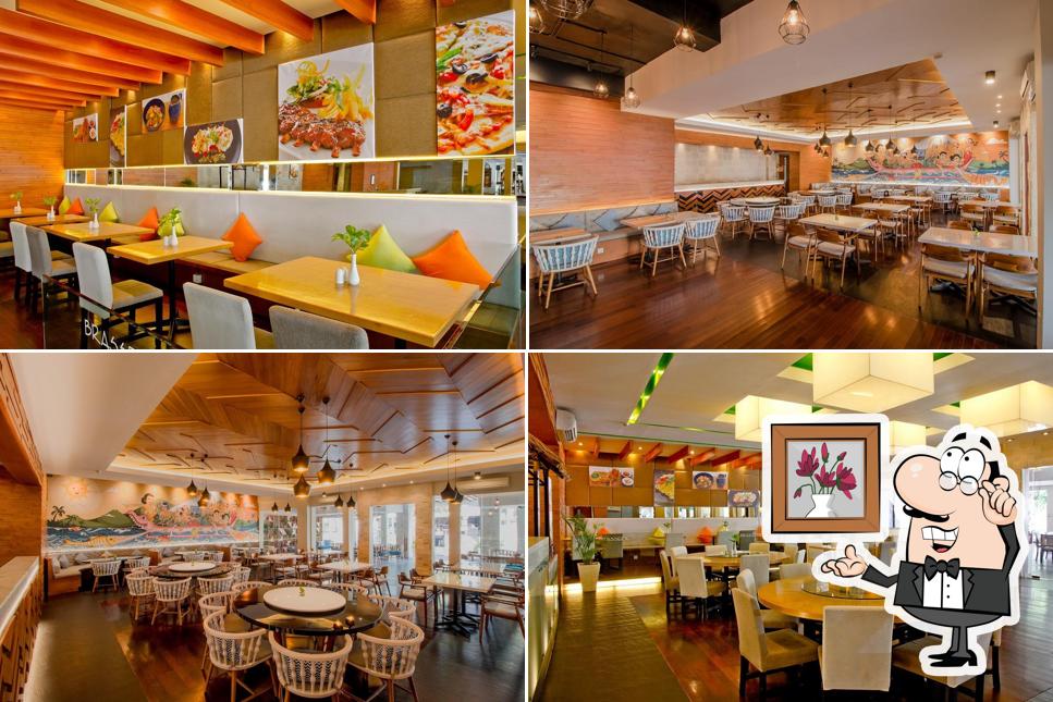 Brasserie Restaurant