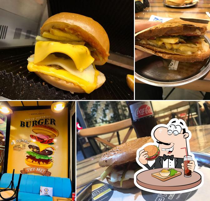 By Cumali BURGER