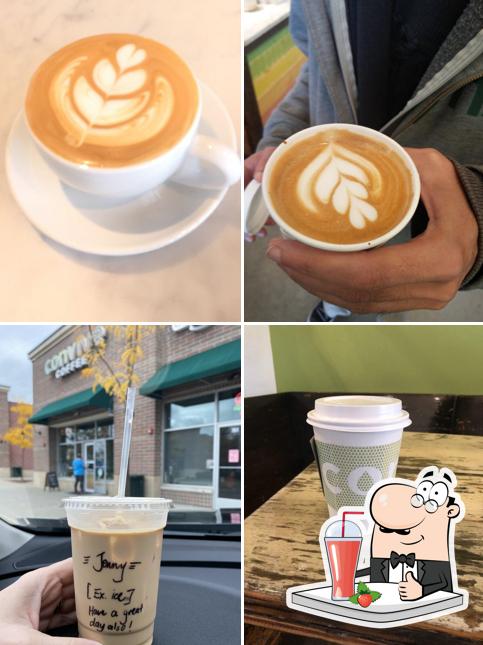 Convive Coffee Roastery