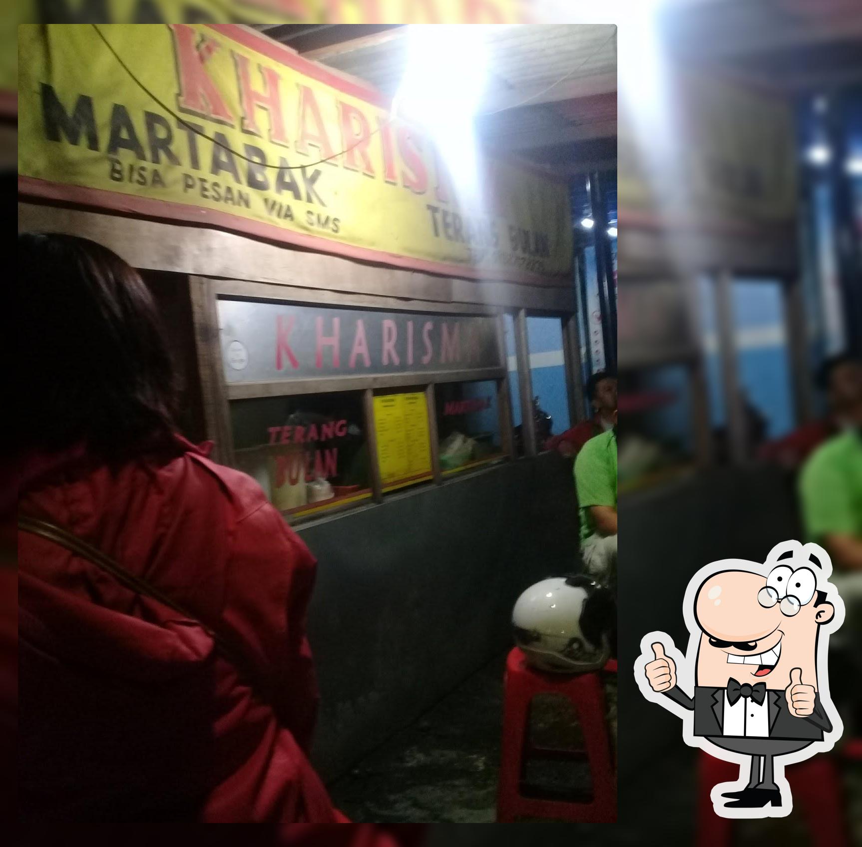 Martabak & Terang Bulan - Kharisma