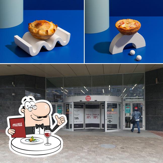 Pasteis & Coffee