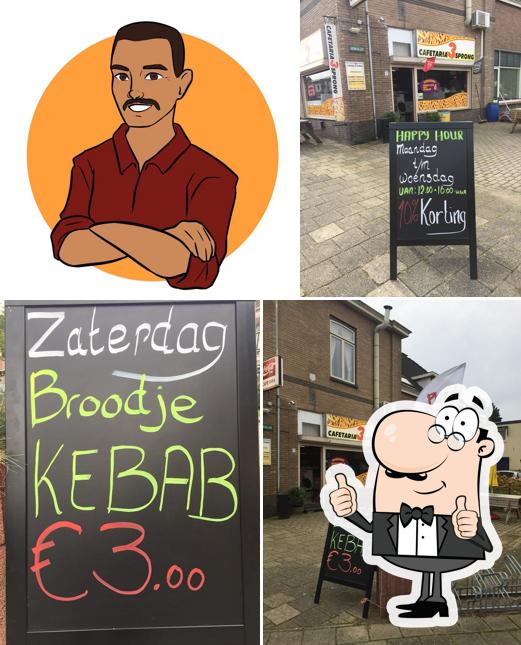 Cafetaria Driesprong