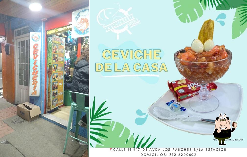 Cevicheria Sr. Camaron