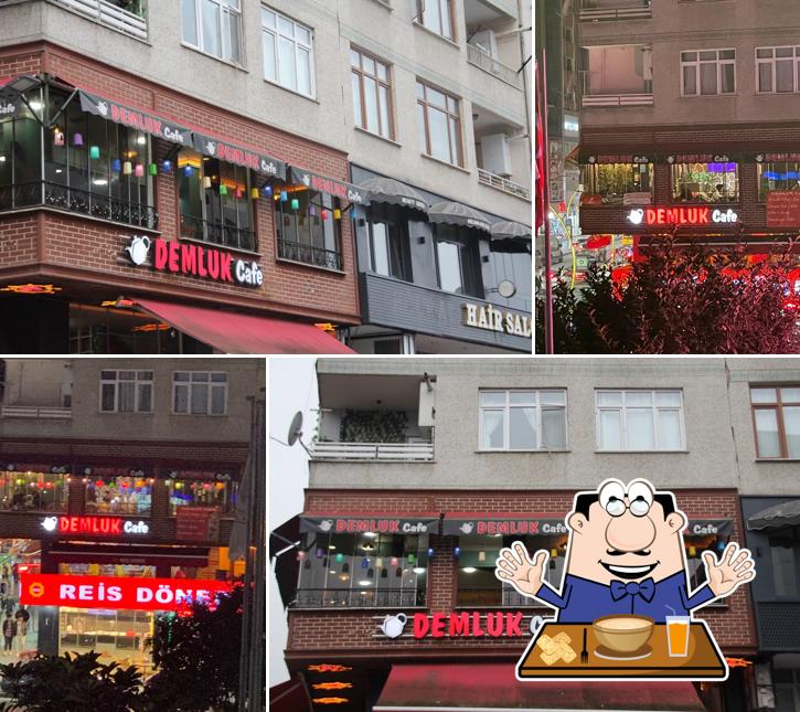 Demluk Cafe