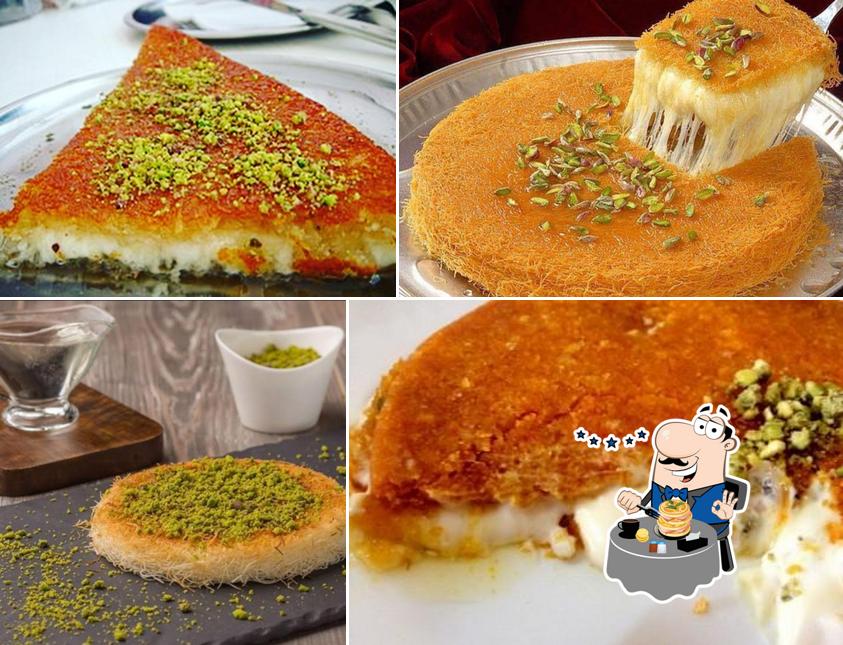 Kunafa Ninety Seven