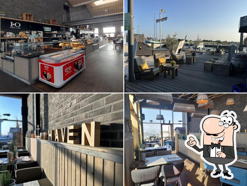 Haven - Restaurant & Sundownerbar