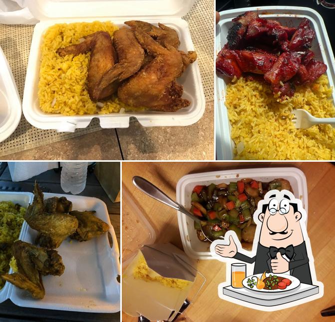Hong Kong Restaurant