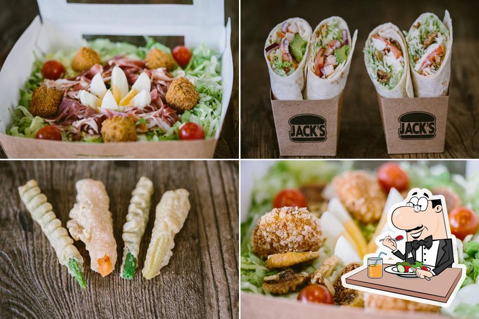Jack's Burgers - Capbreton