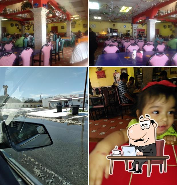 La Charreada Mexican Restaurant