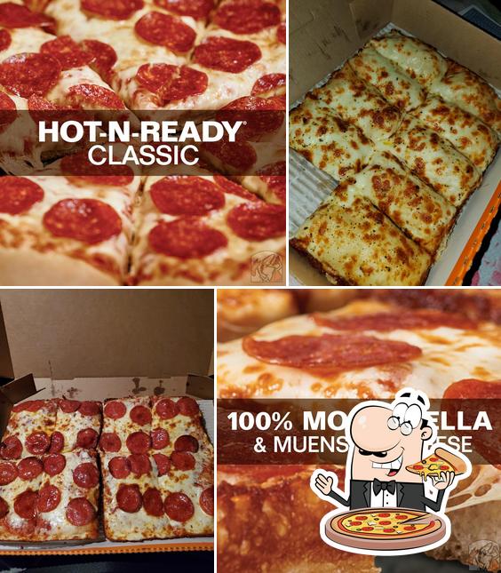 Little Caesars Pizza