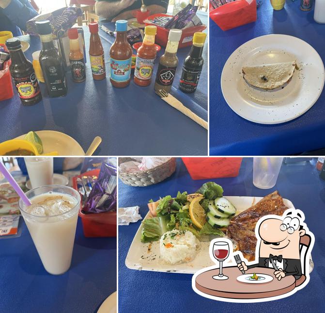 Mariscos El Galan