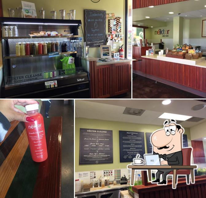 Nekter Juice Bar