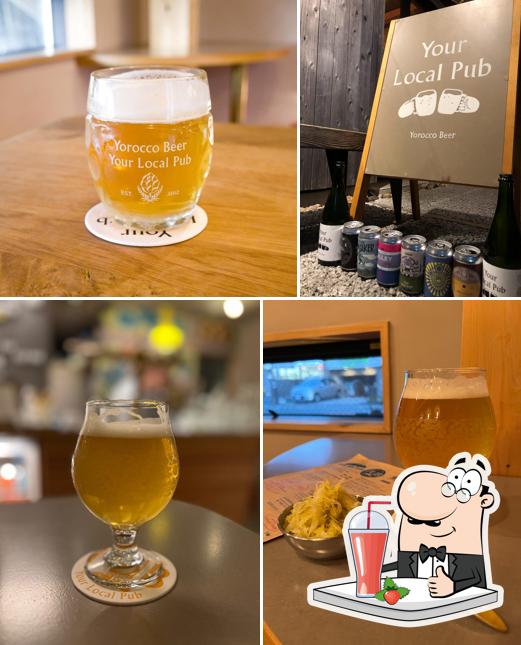 Yorocco Beer PUB Sasameza