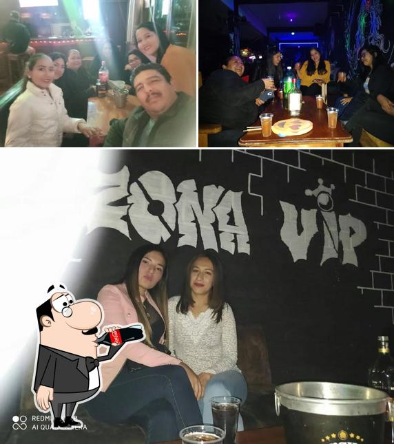 Zona Vip