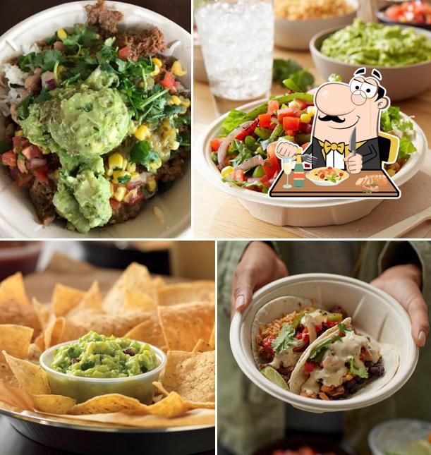 QDOBA Mexican Eats