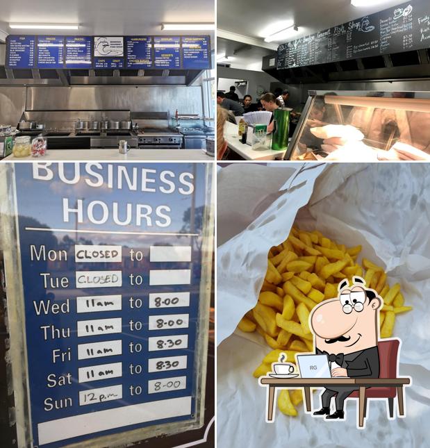 Bendigo Gourmet Fish Shop