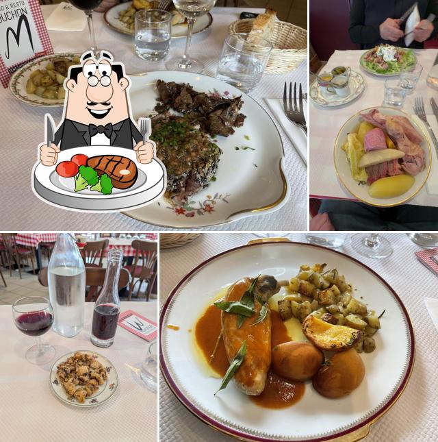 Bouchon M