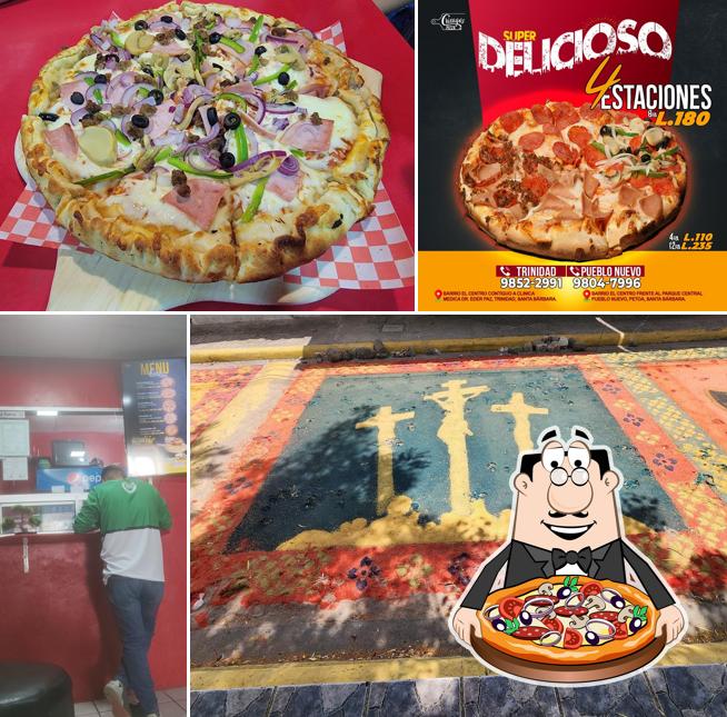 Chicagos Pizza HN