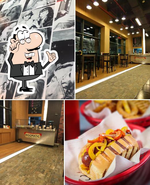 Dogmatic restaurant