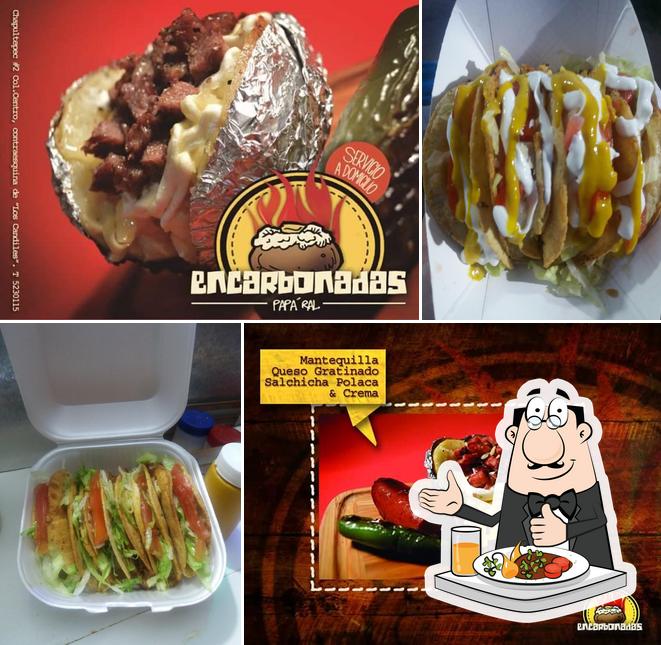 ENCARBONADAS -- Papa'Ral