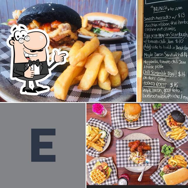Eureka Cafe