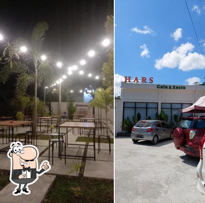 HARS Cafe & Resto
