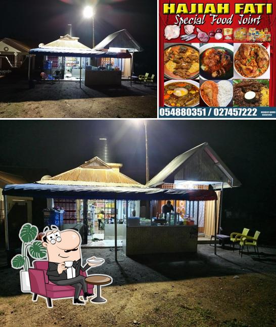 Hajia Fati Food Joint, Sunyani
