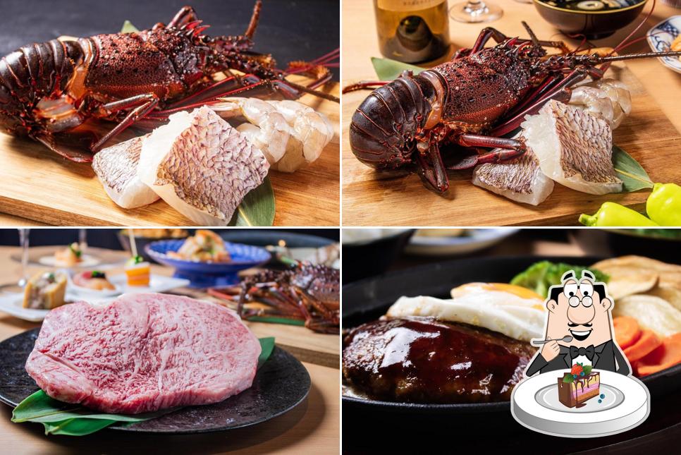 神戸牛鉄板焼き 火鉢 京都駅前店 Hibachi Kobe Beef Teppanyaki – Kyoto Station
