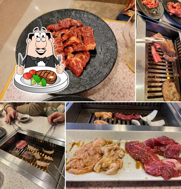 Japanese BBQ Daifuku