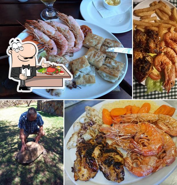 Manny's Kitchen Bot River