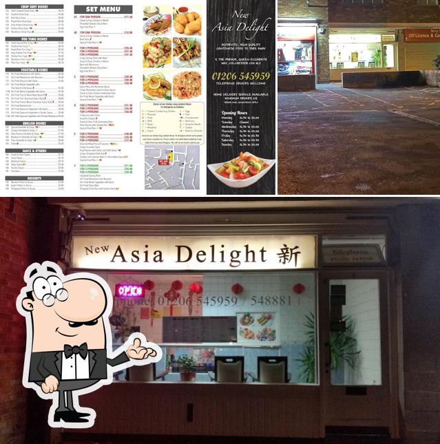 New Asia Delight