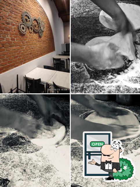 Pizzeria Partenope Agliana