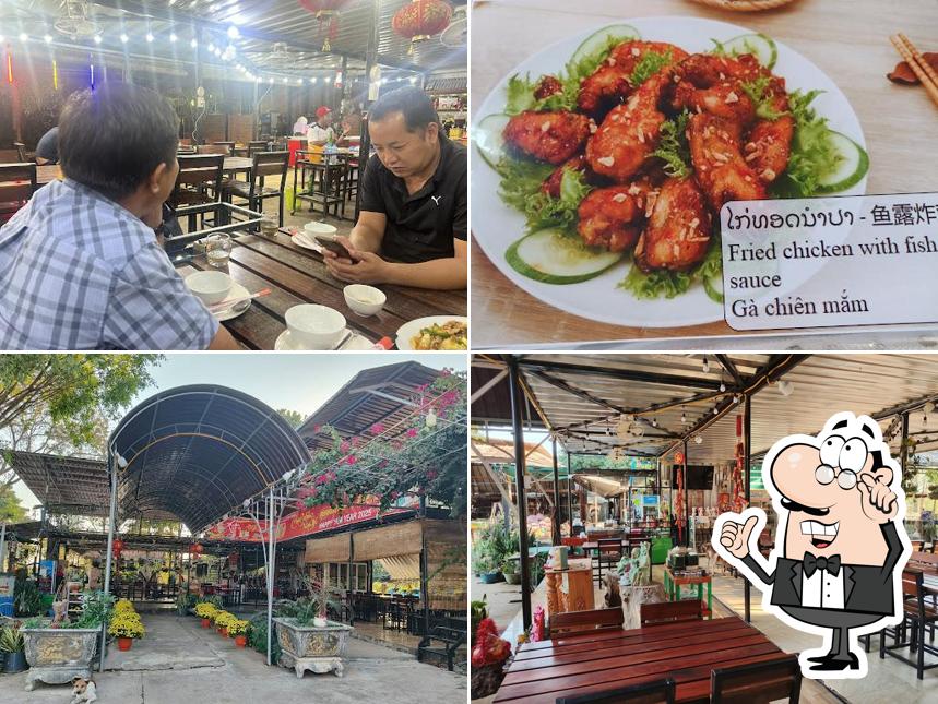 Quán Cơm Việt (món tự chọn)