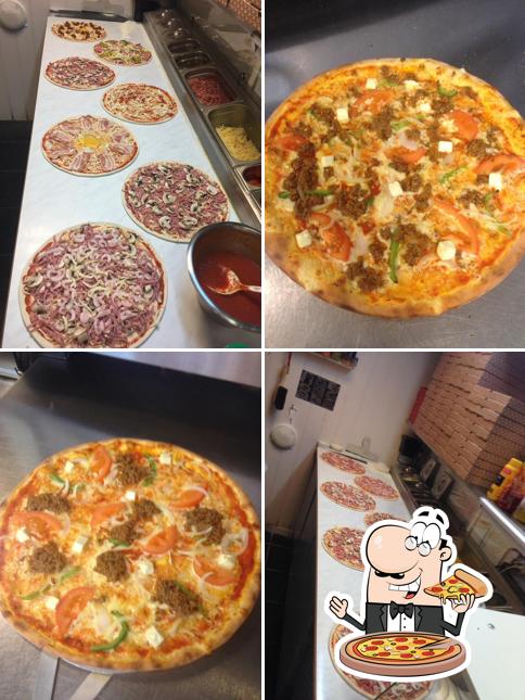 Malmabergsrondellens pizzeria AB